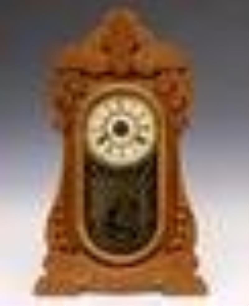 New Haven Major Kitchen Shelf Clock