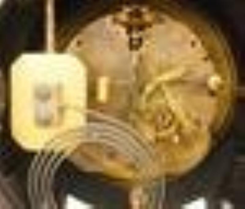 New Haven Mantel Clock