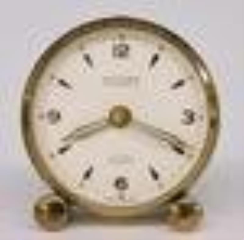 Swiss Mini Travel Alarm Clock