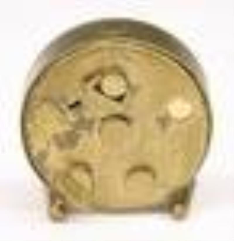 Swiss Mini Travel Alarm Clock