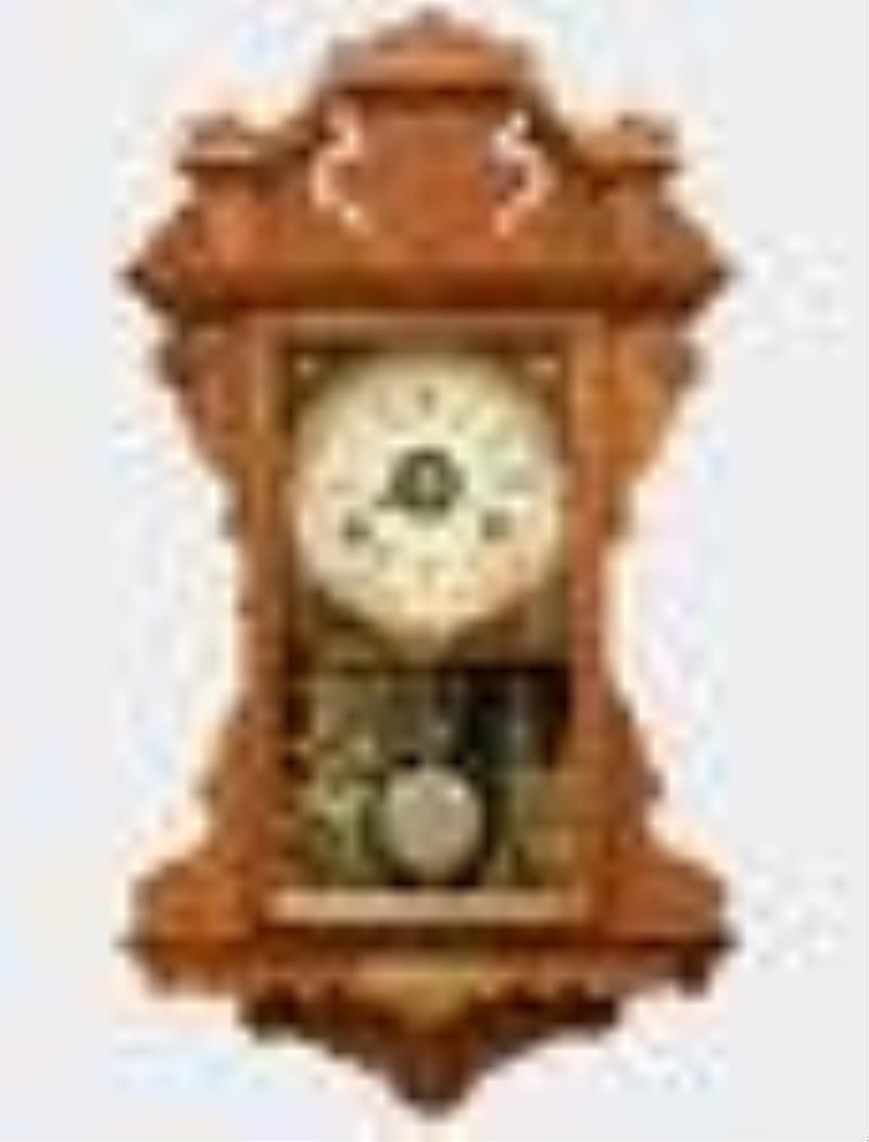 Seth Thomas Kitchen Wall Clock