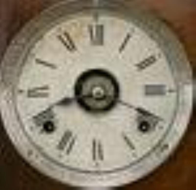 Seth Thomas Kitchen Wall Clock