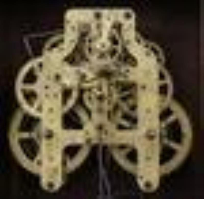 Seth Thomas Kitchen Wall Clock