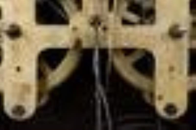 Seth Thomas Kitchen Wall Clock