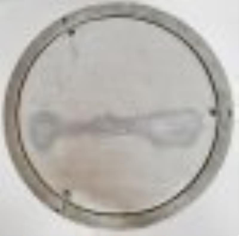 Rare Tobias & Baurle WWII German Kriegsmarine Clock