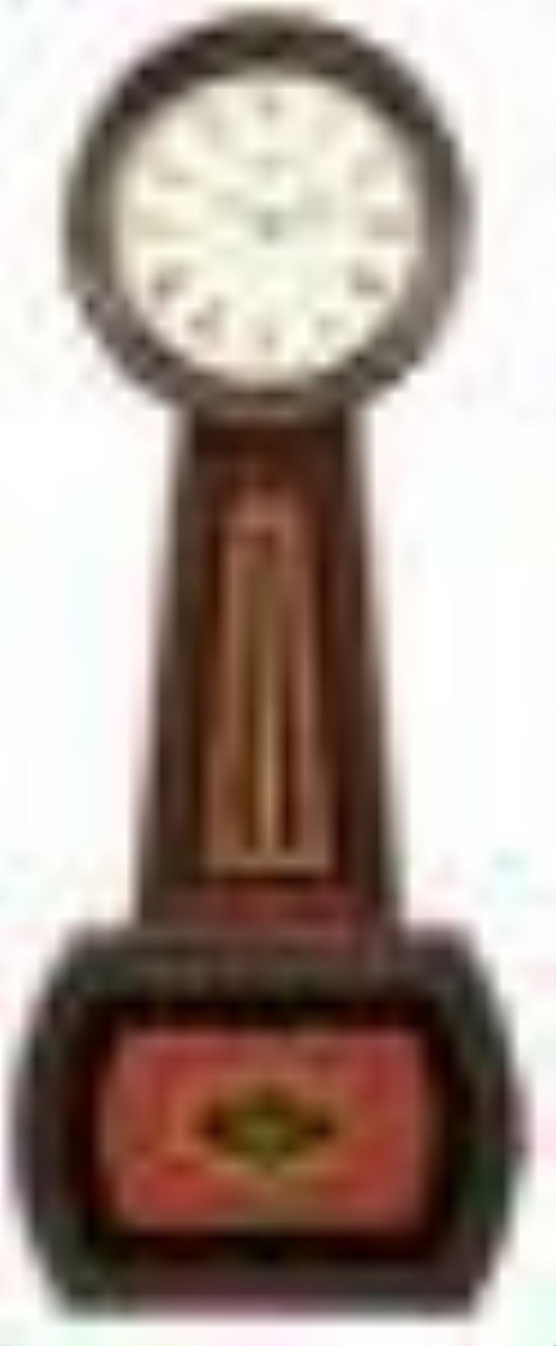 E. Howard & Co. No. 1 Banjo Clock