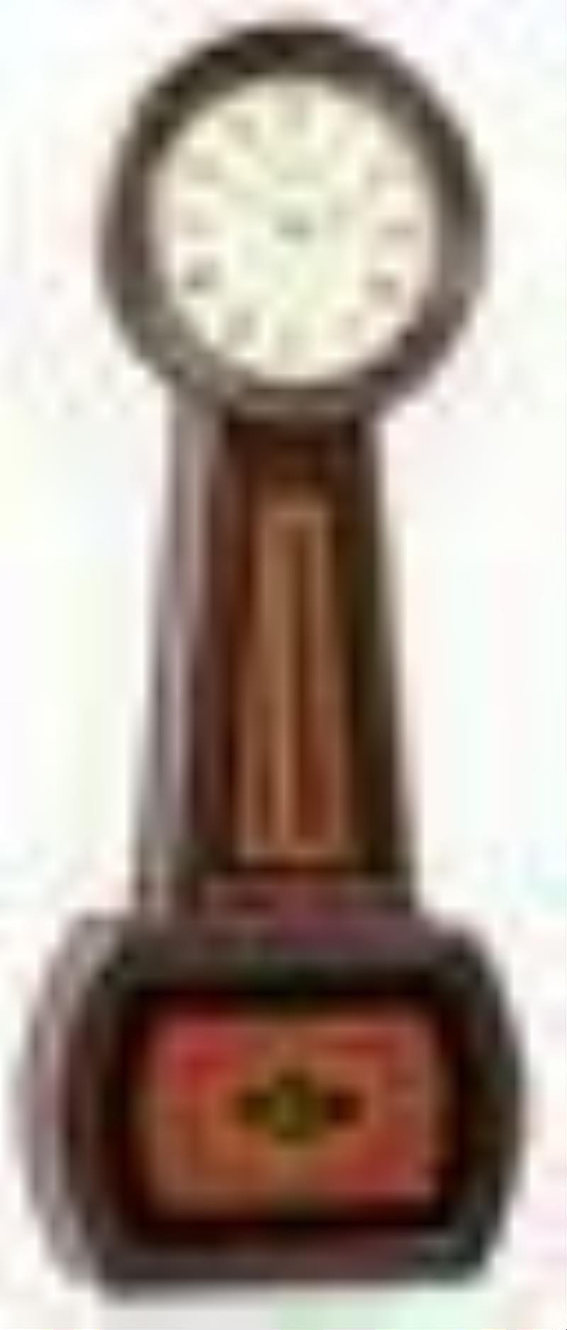 E. Howard & Co. No. 1 Banjo Clock