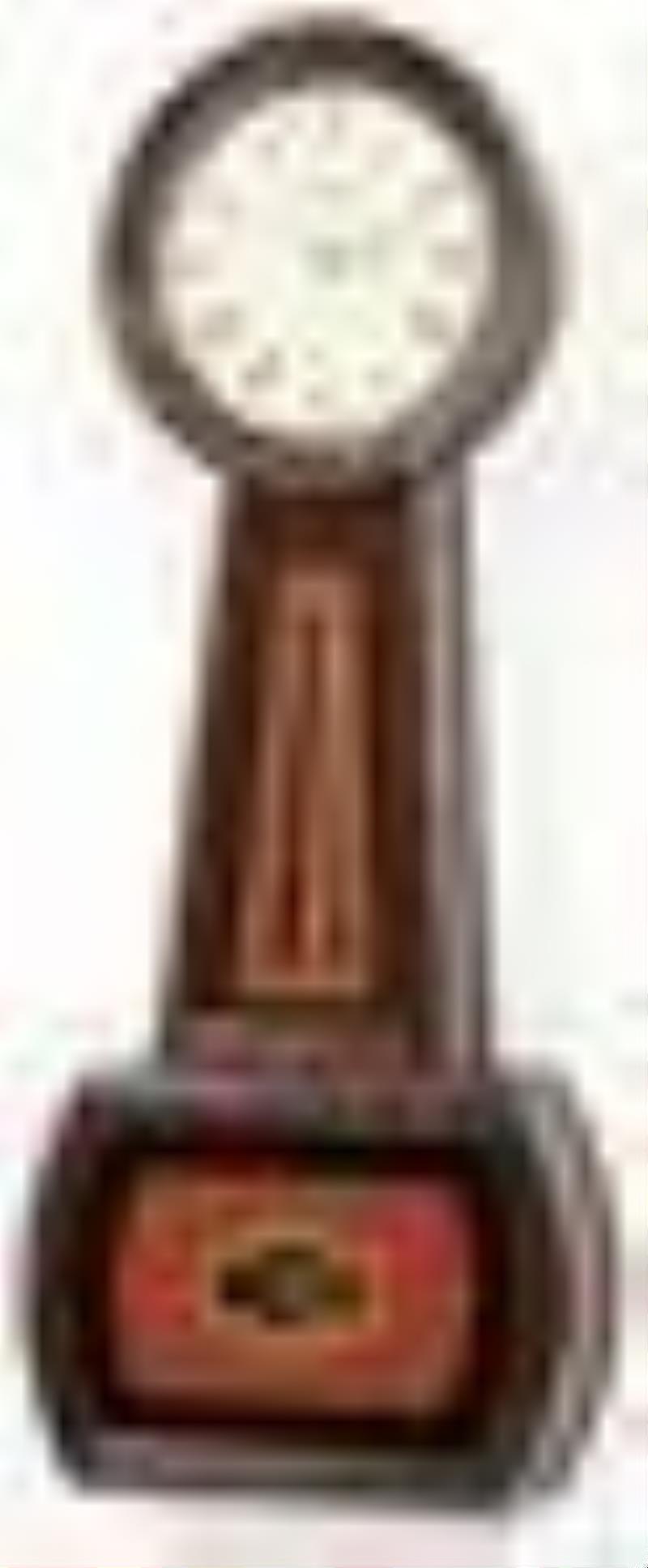 E. Howard & Co. No. 1 Banjo Clock