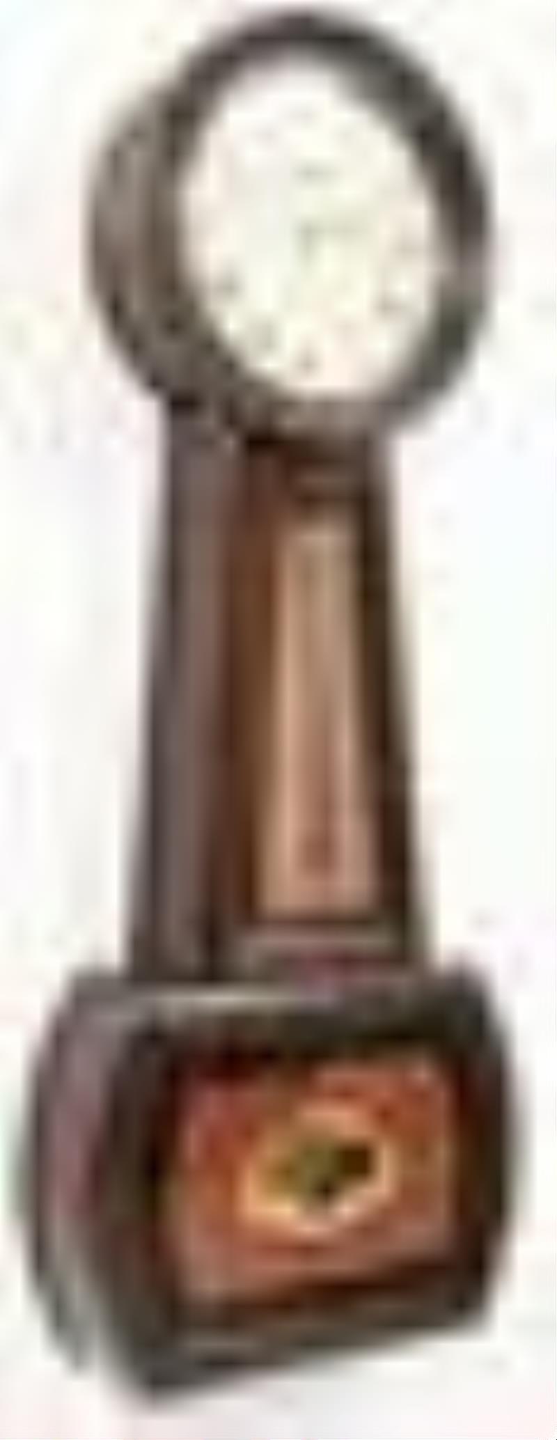 E. Howard & Co. No. 1 Banjo Clock