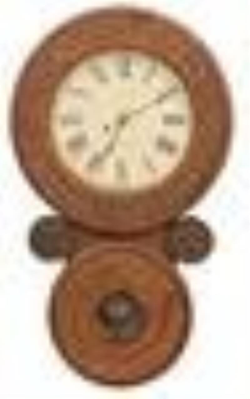 Baird "Jolly Tar" Advertising Clock