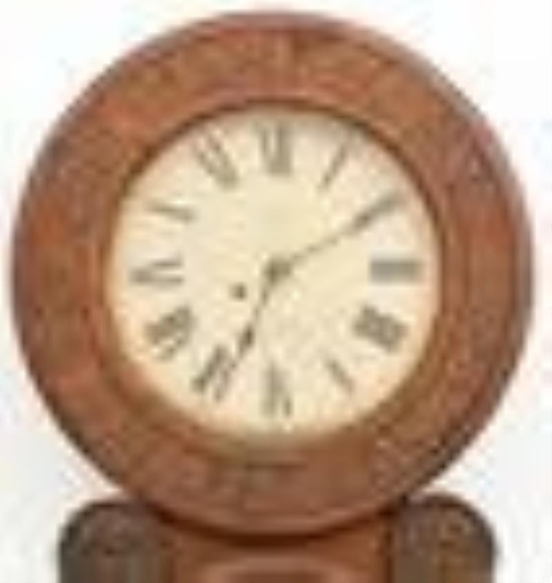Baird "Jolly Tar" Advertising Clock