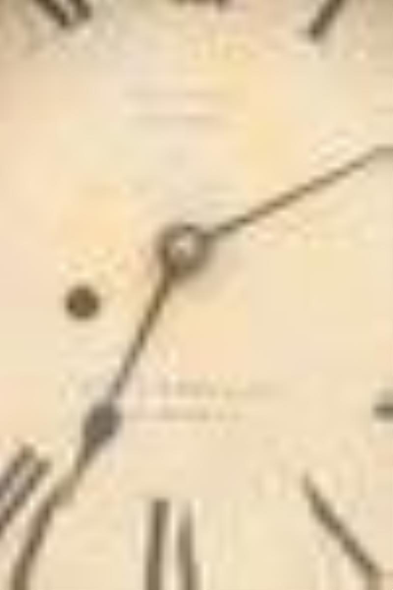 Baird "Jolly Tar" Advertising Clock