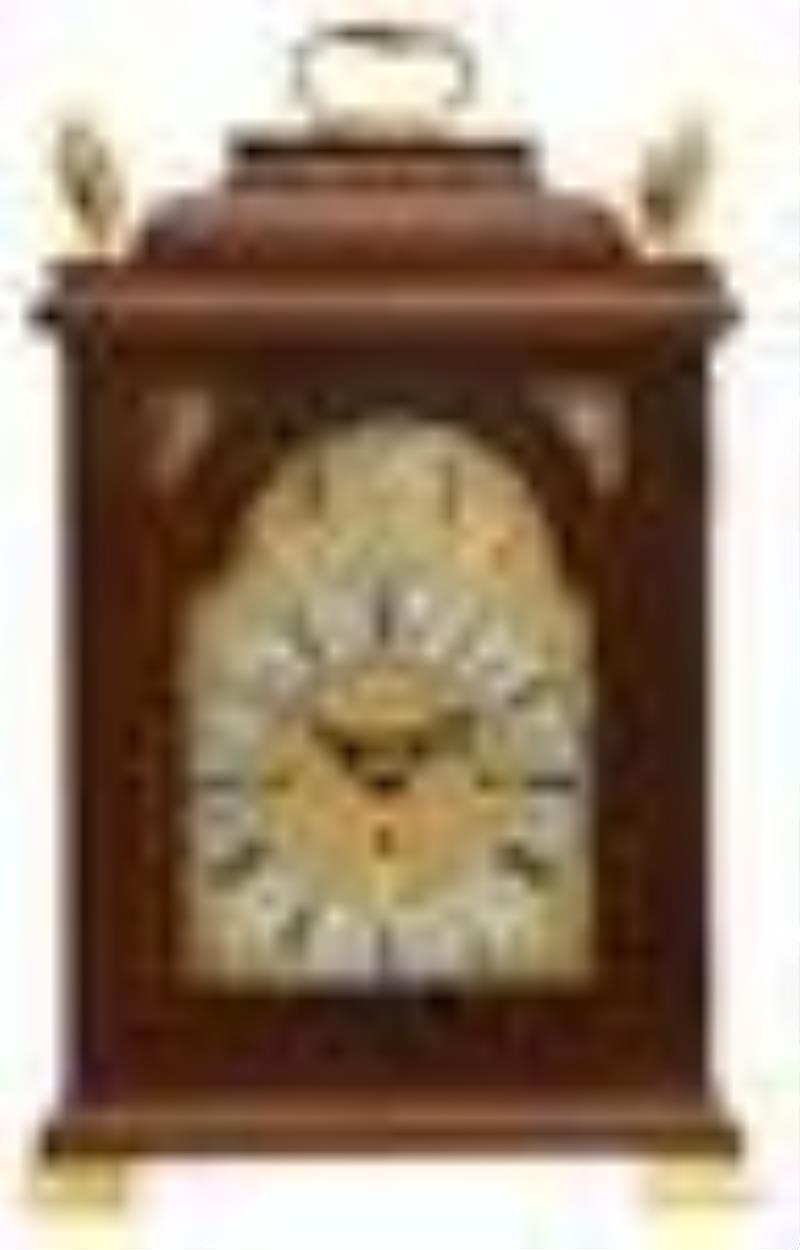 Daniel Torin, London, Musical Bracket Clock