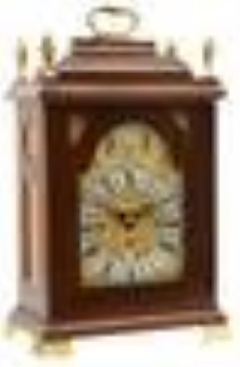 Daniel Torin, London, Musical Bracket Clock