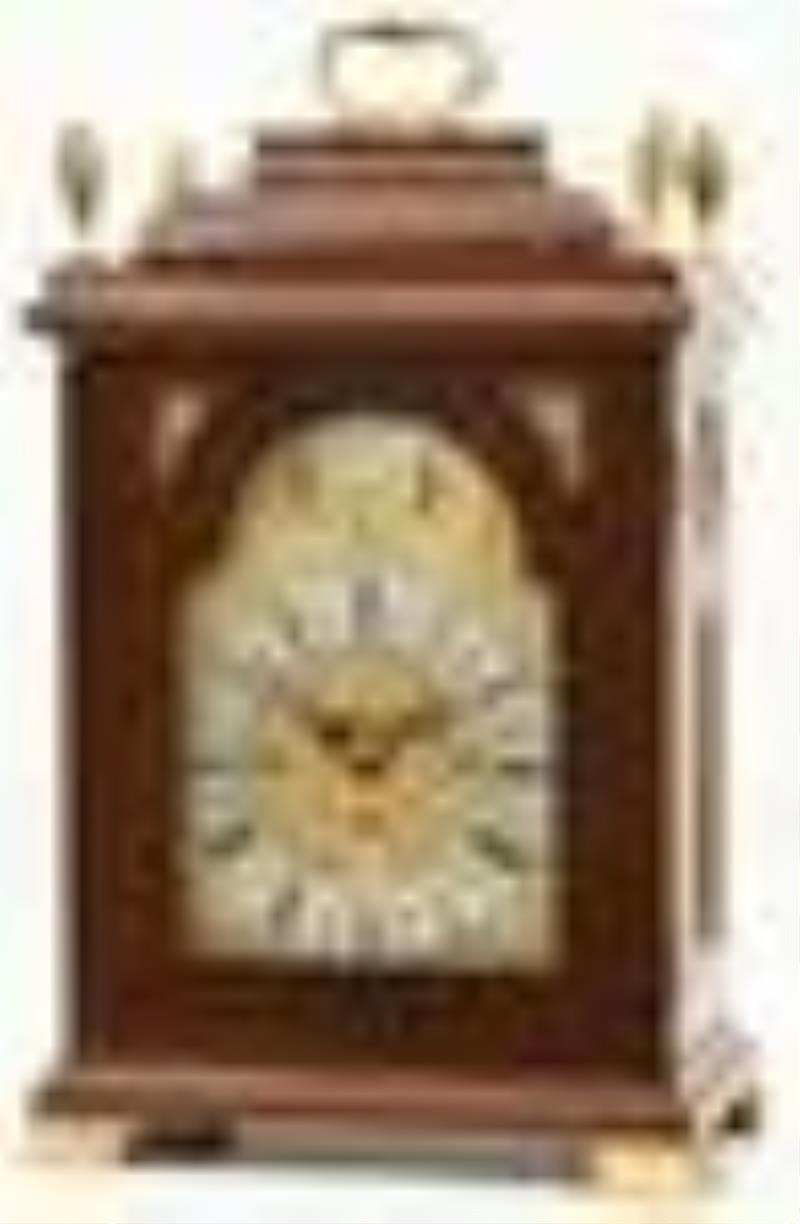 Daniel Torin, London, Musical Bracket Clock