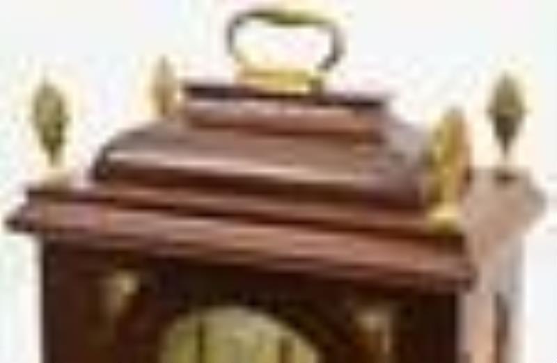 Daniel Torin, London, Musical Bracket Clock