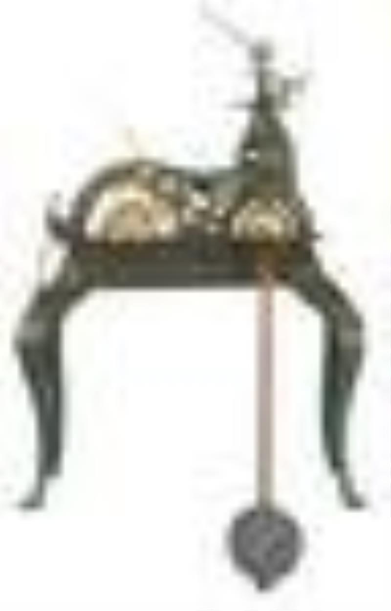 E. Howard & Co. Model 0 Time & Strike Tower Clock with