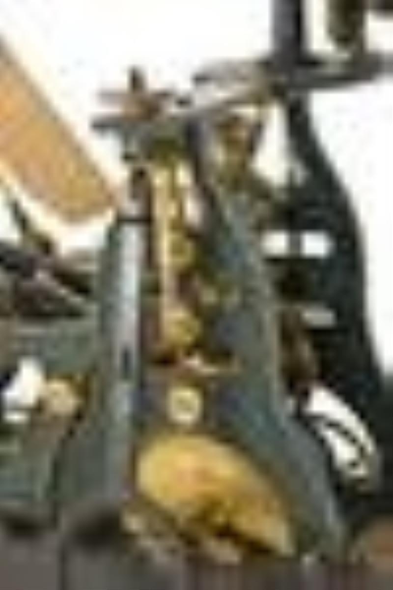 E. Howard & Co. Model 0 Time & Strike Tower Clock with