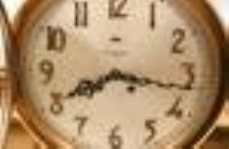 Chelsea Clock Co. "Tambour No. 1" Mantel Clock