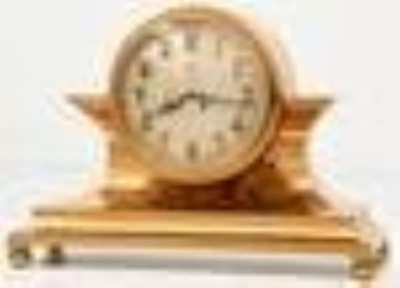 Chelsea Clock Co. "Tambour No. 1" Mantel Clock