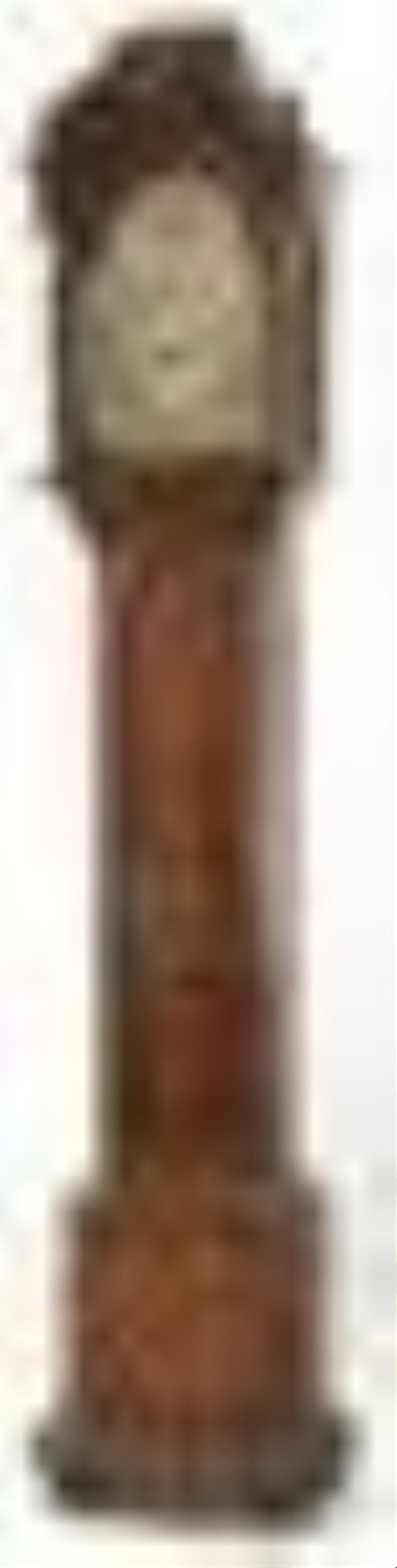 Dutch Marquetry Tall Case Clock, Roger Dunster,