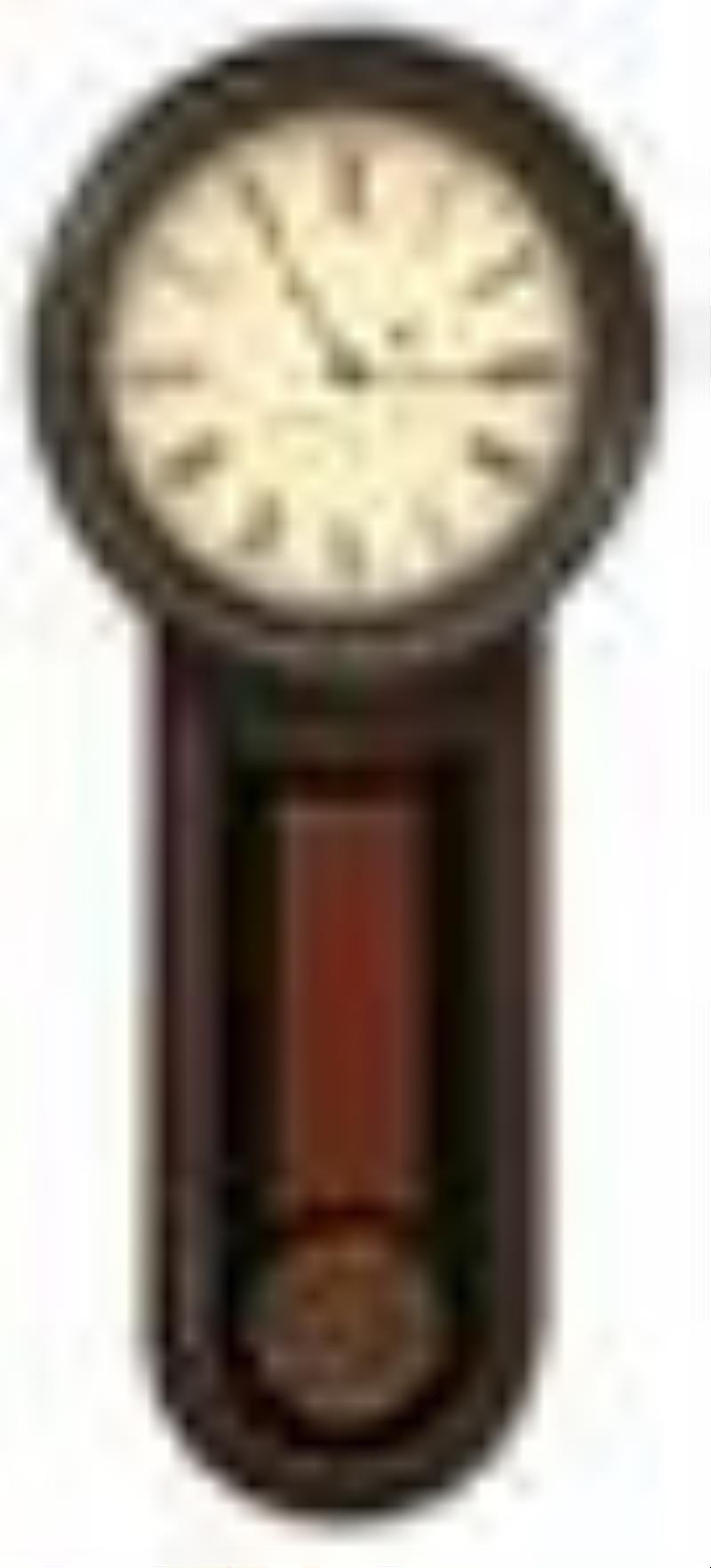 E. Howard & Co. No. 11 Keyhole Wall Regulator Clock
