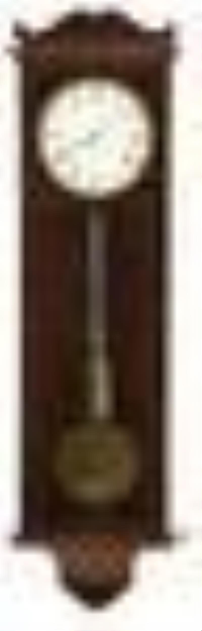 Dachluhr Vienna Wall Regulator Clock