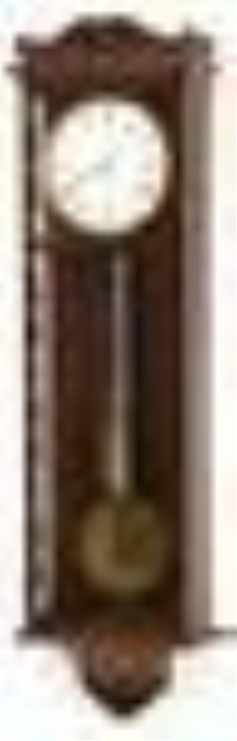 Dachluhr Vienna Wall Regulator Clock