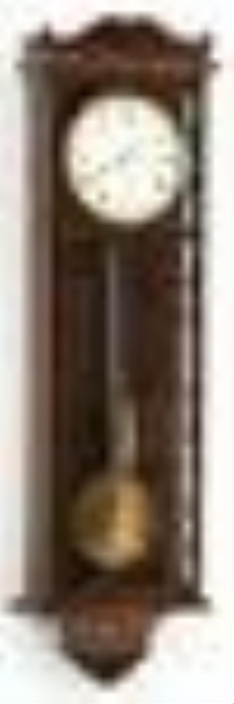 Dachluhr Vienna Wall Regulator Clock