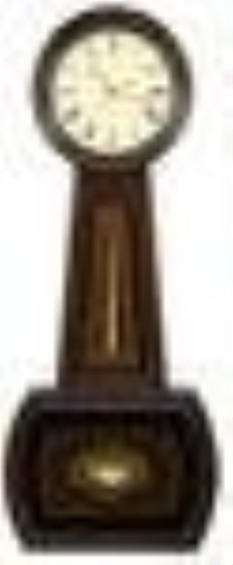 E. Howard & Co. No. 2 Banjo Clock