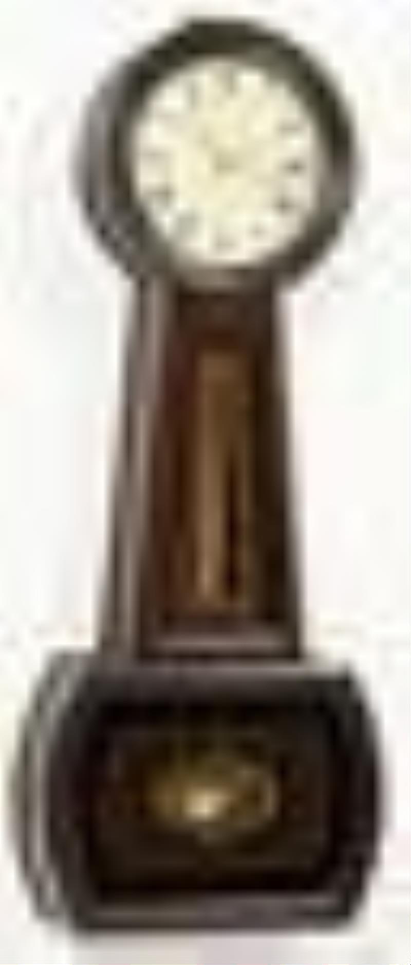 E. Howard & Co. No. 2 Banjo Clock