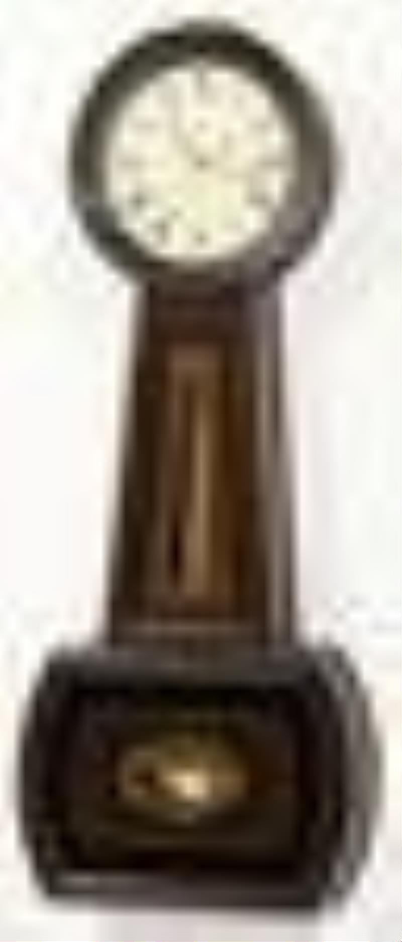 E. Howard & Co. No. 2 Banjo Clock