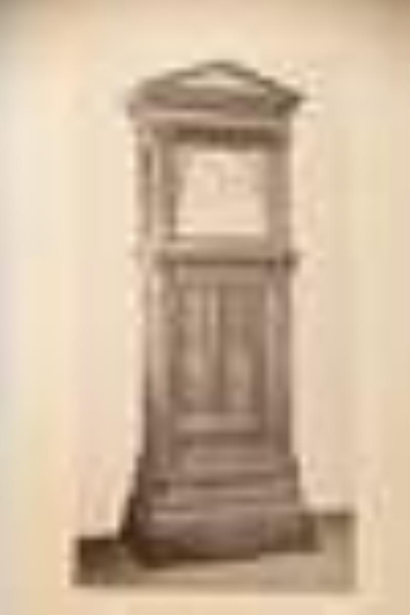 Hezekiah Conant Isochronal Clock Booklet