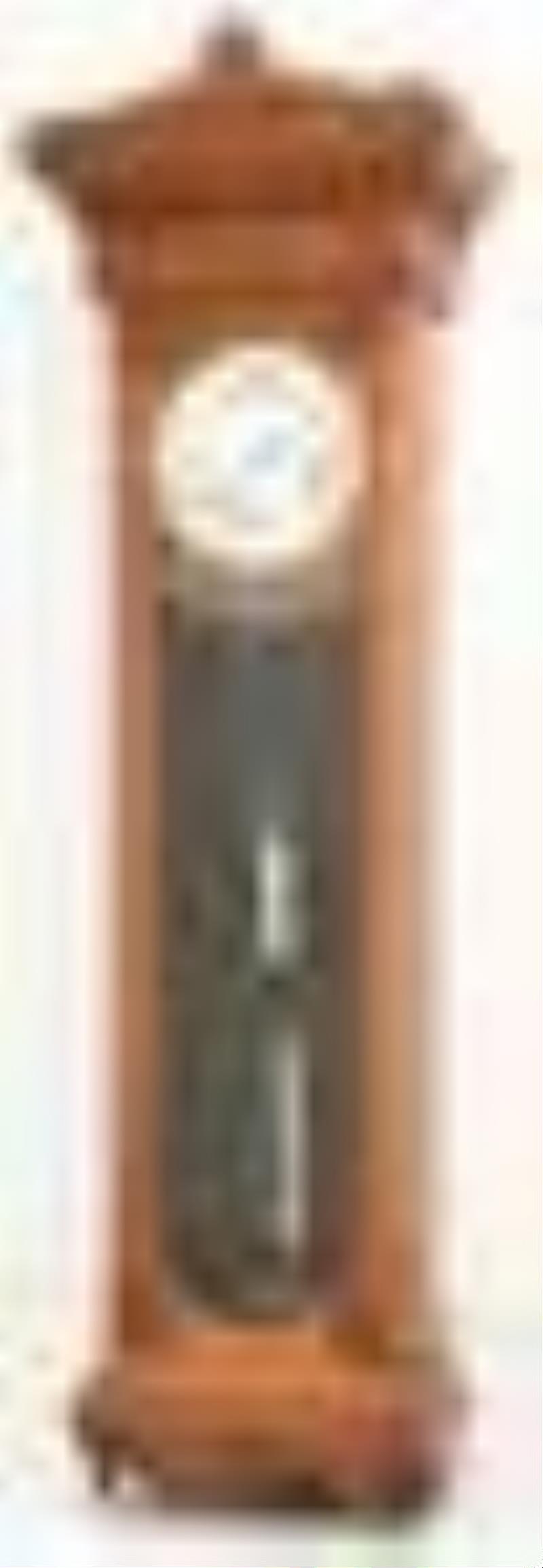 New Haven No. 10 Wall Regulator Clock