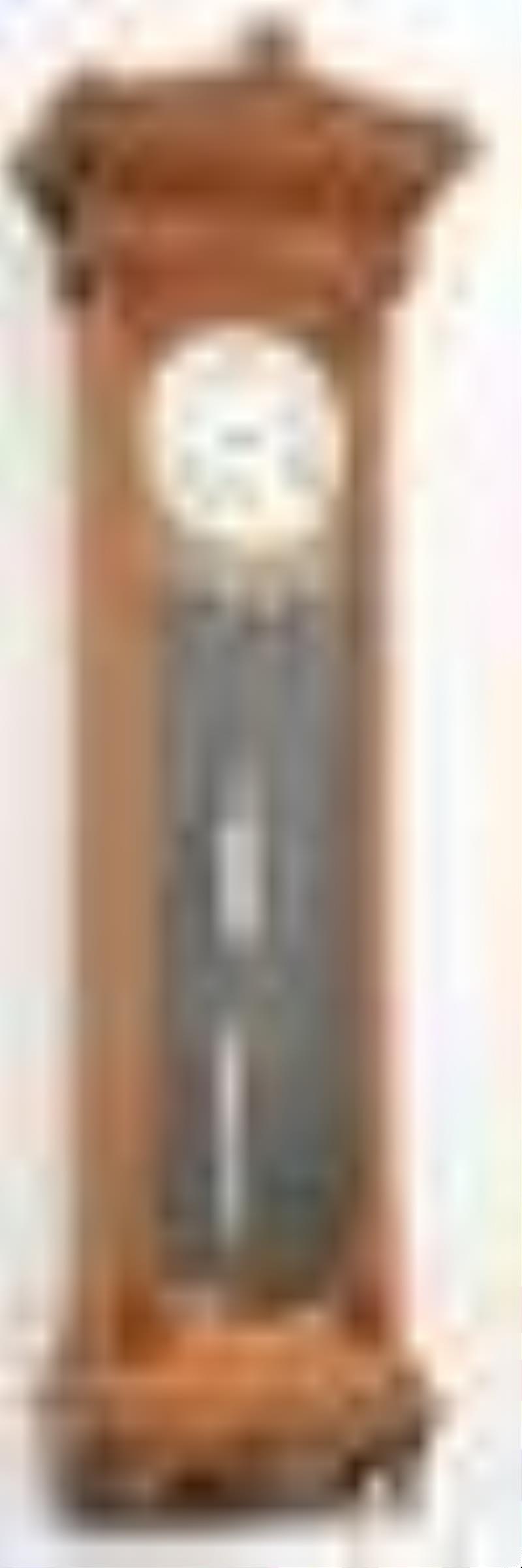 New Haven No. 10 Wall Regulator Clock