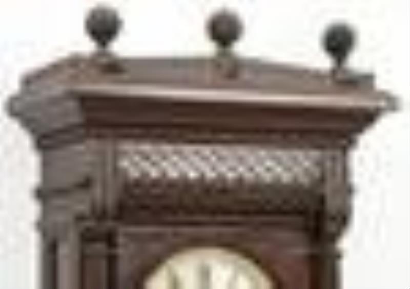 Waterbury Clock Co. No. 11 Wall Regulator Clock