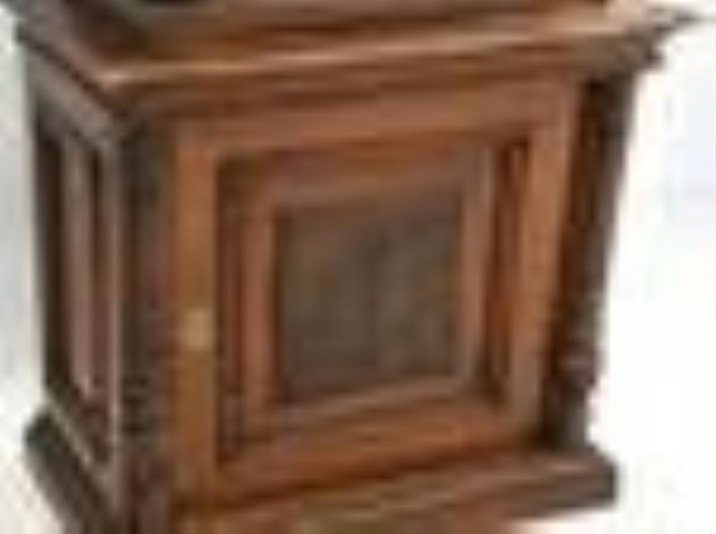 European Astronomical Floor Standing Regulator Clock