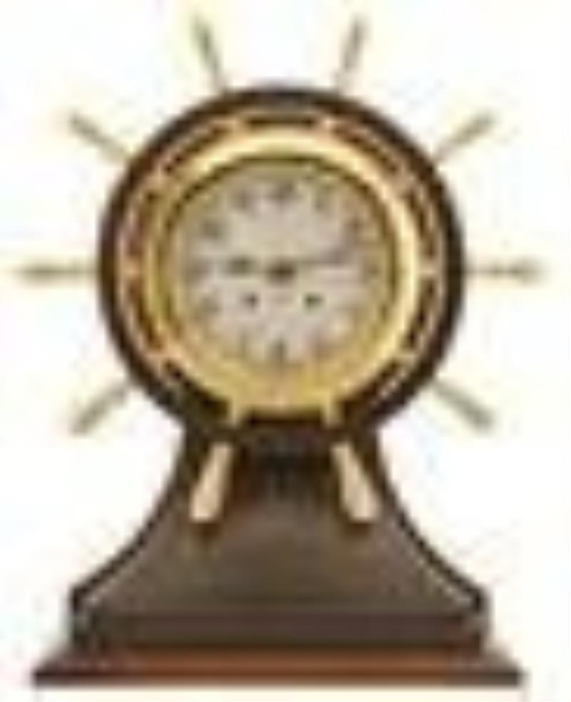 Chelsea Clock Co. "Mariner" Ship's Bell Clock