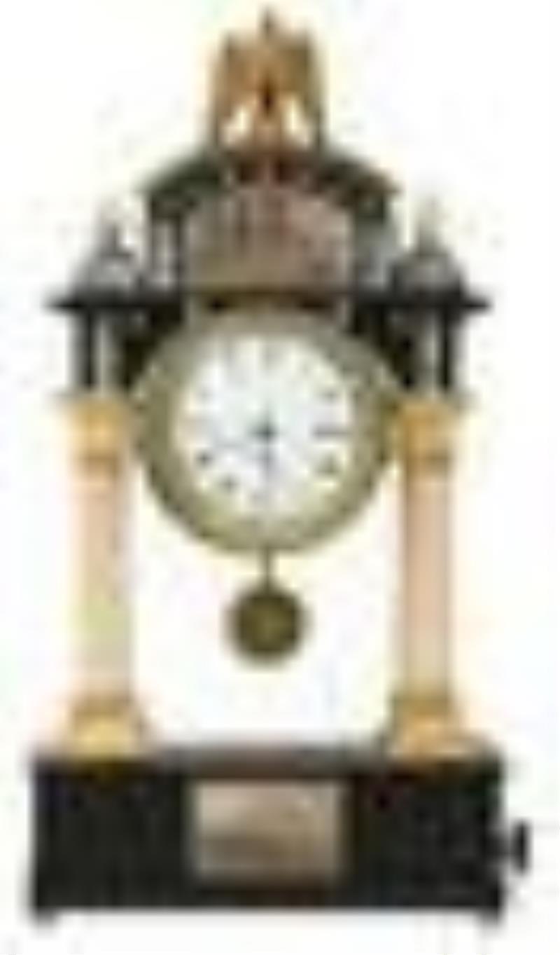 Austrian Grand Sonnerie Musical Clock
