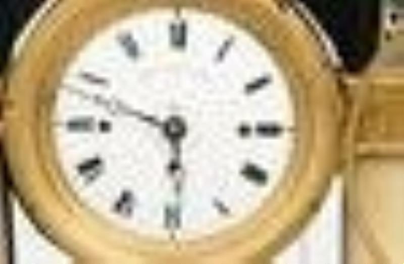 Austrian Grand Sonnerie Musical Clock