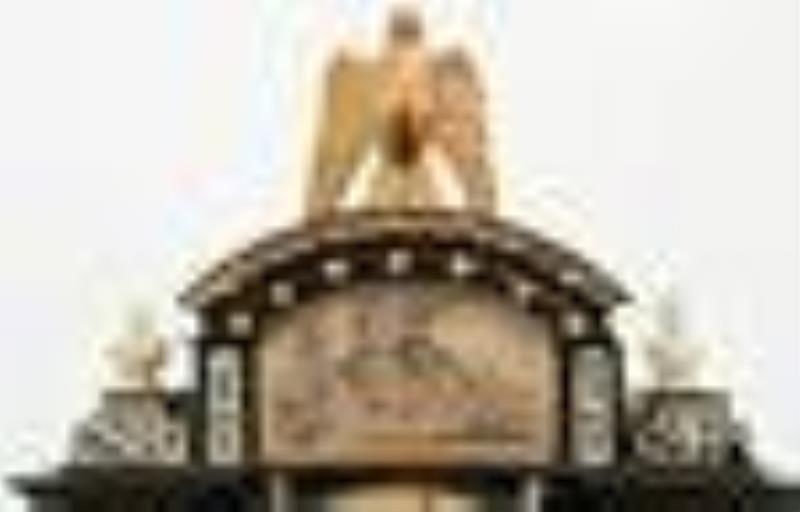 Austrian Grand Sonnerie Musical Clock