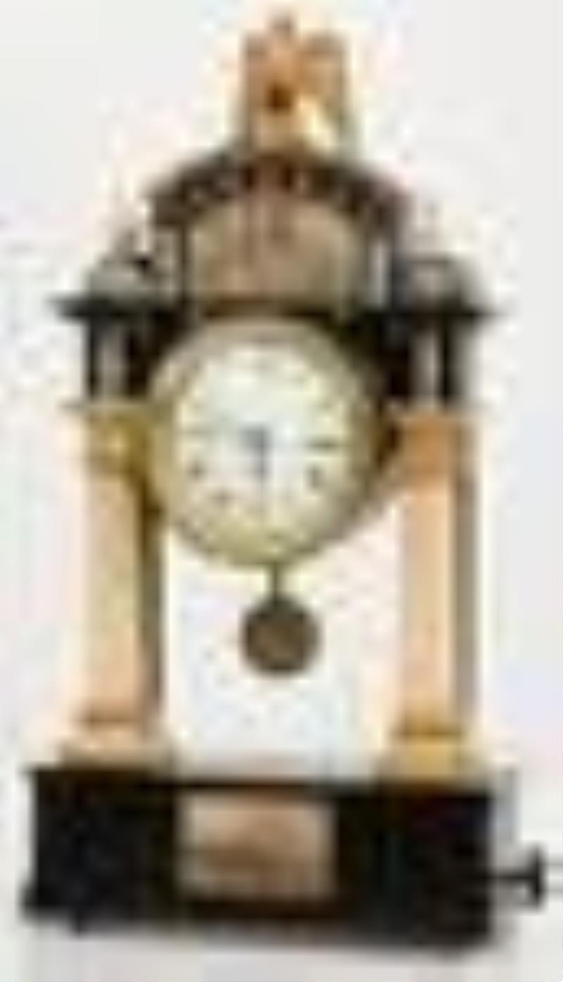 Austrian Grand Sonnerie Musical Clock