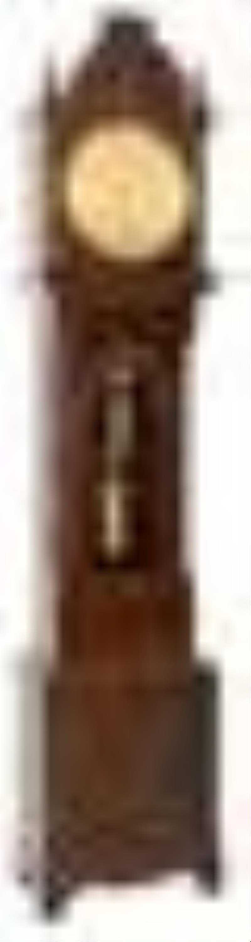 English Astronomical Floor Standing Regulator Clock