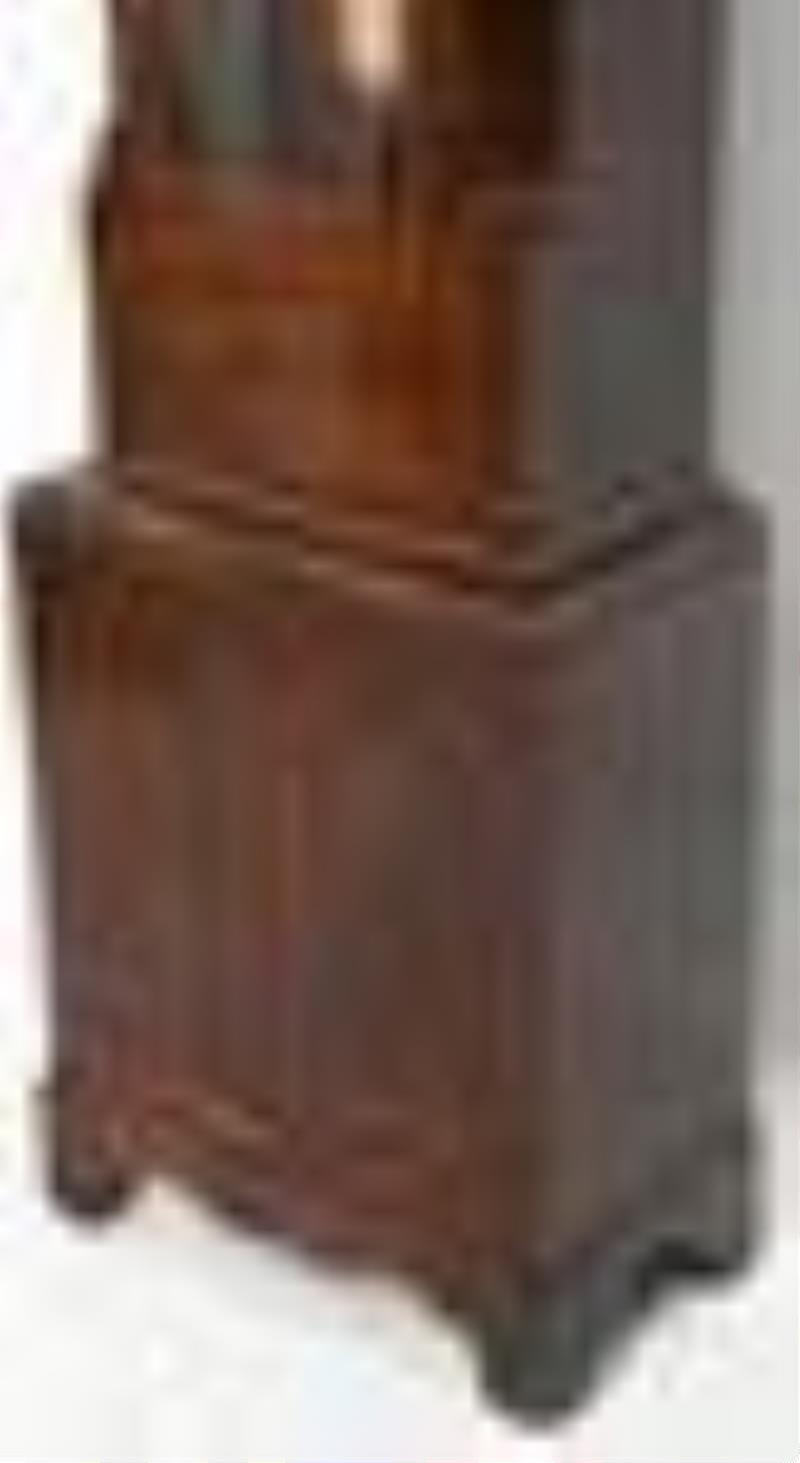 English Astronomical Floor Standing Regulator Clock