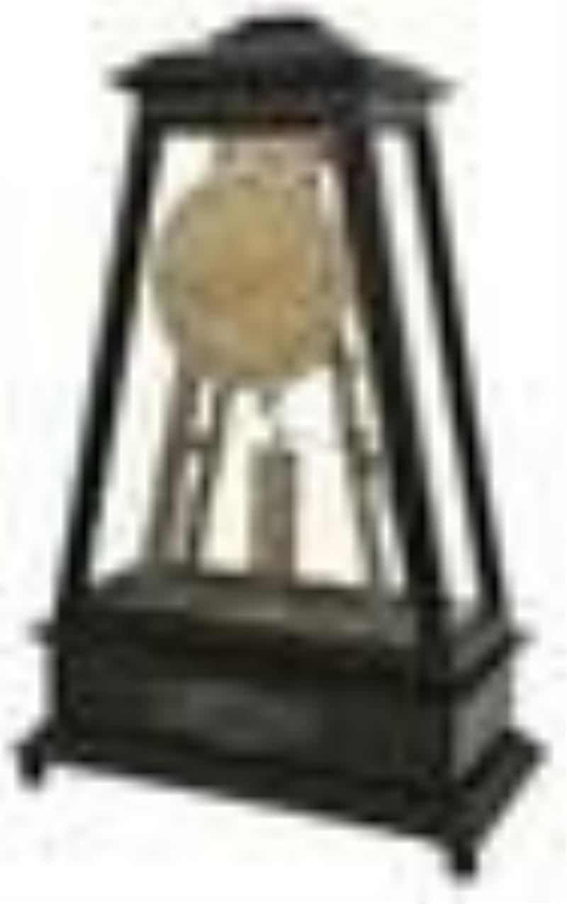French ATO Style Battery Clock