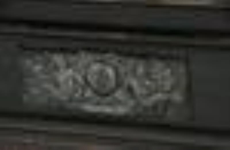 French ATO Style Battery Clock