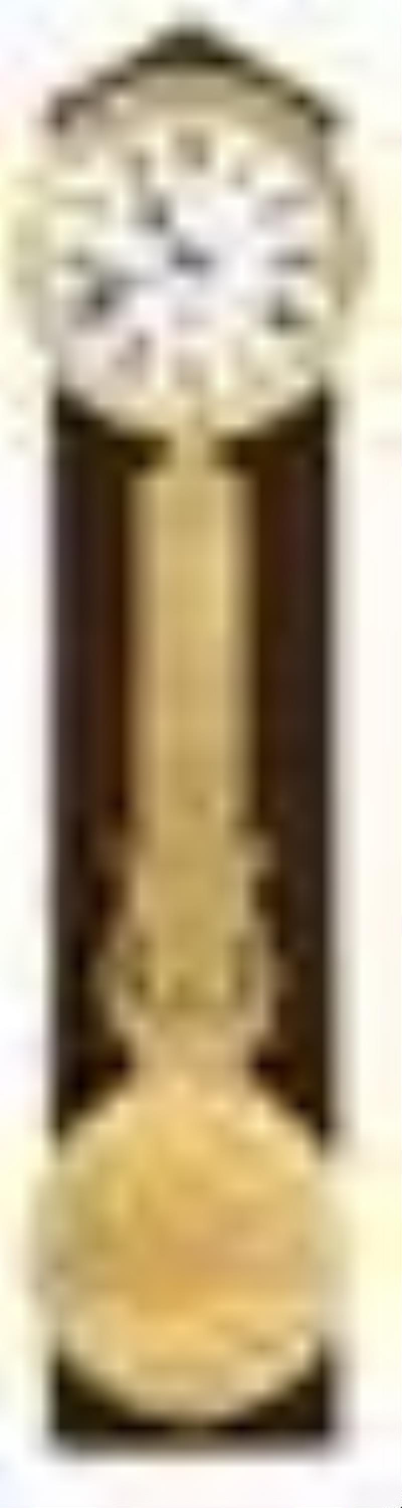 Swiss Pinwheel Regulator Clock Movement