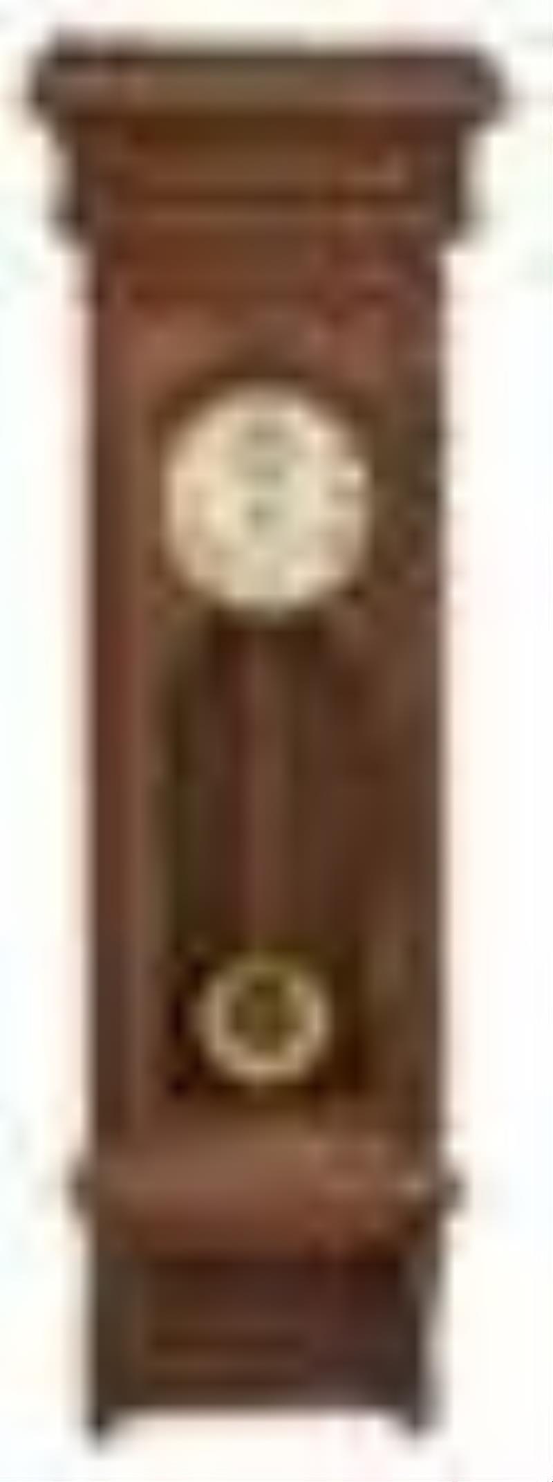 Gilbert No. 11 Wall Regulator Clock