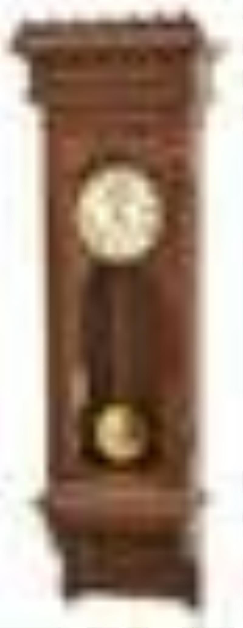 Gilbert No. 11 Wall Regulator Clock
