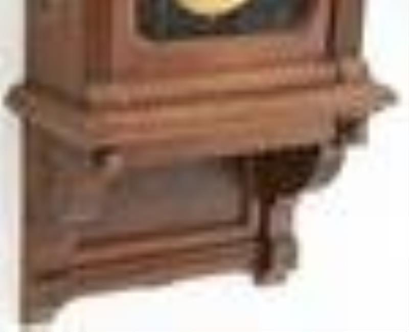 Gilbert No. 11 Wall Regulator Clock